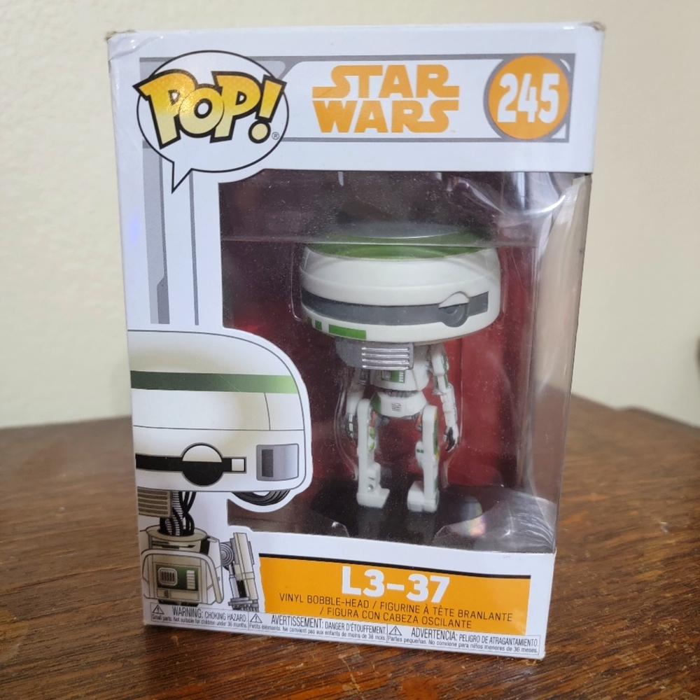 Funko Star Wars L3-37
